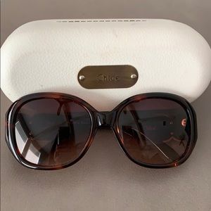 Chloe sunglasses
